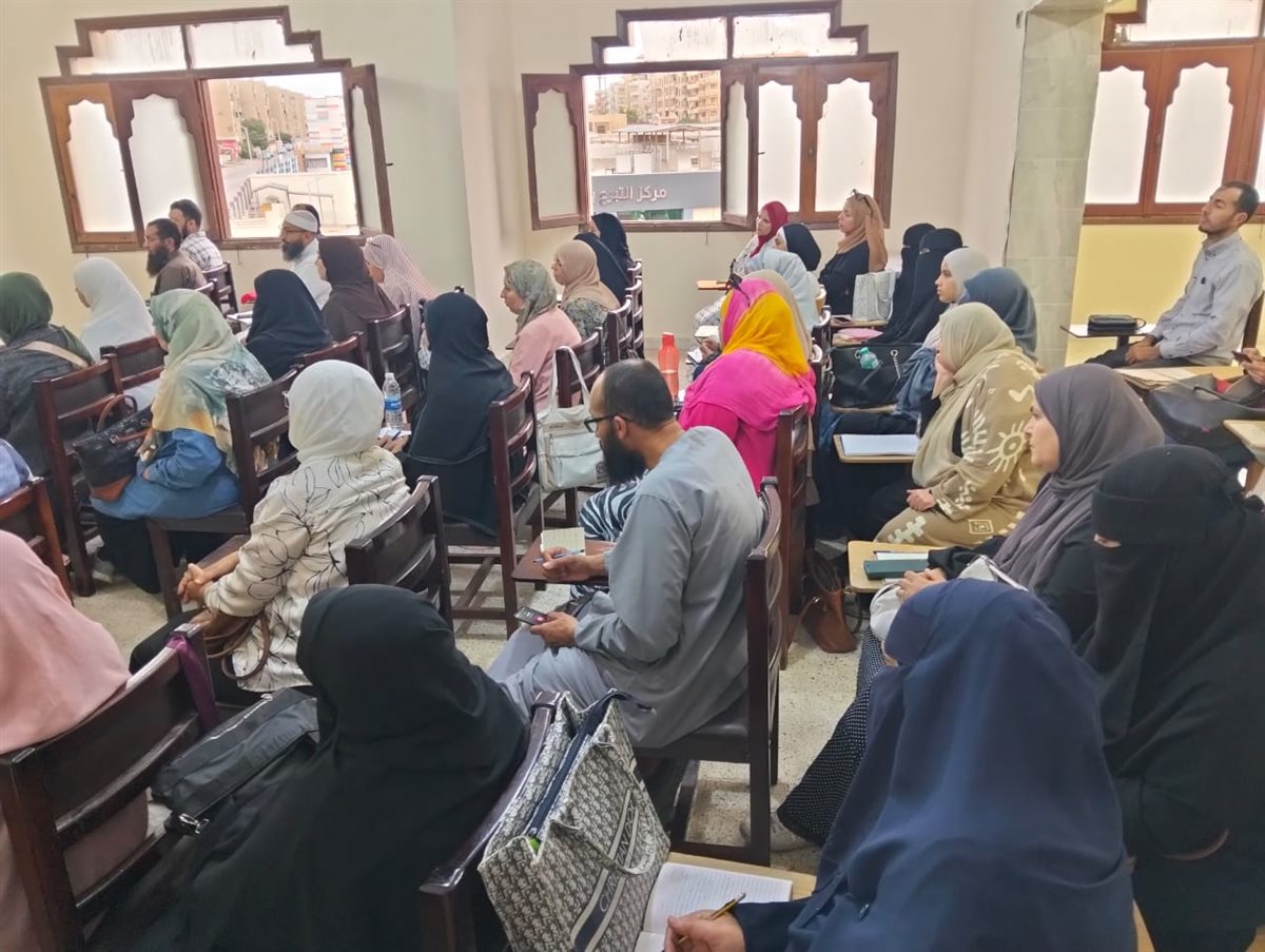 جانب من الفاعليات، فيتو