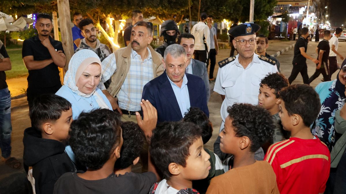 جانب من الجولة، فيتو