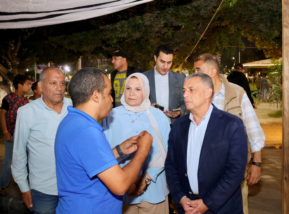 جانب من الجولة، فيتو