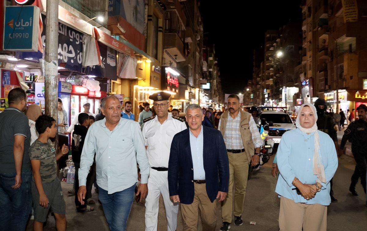 جانب من الجولة، فيتو