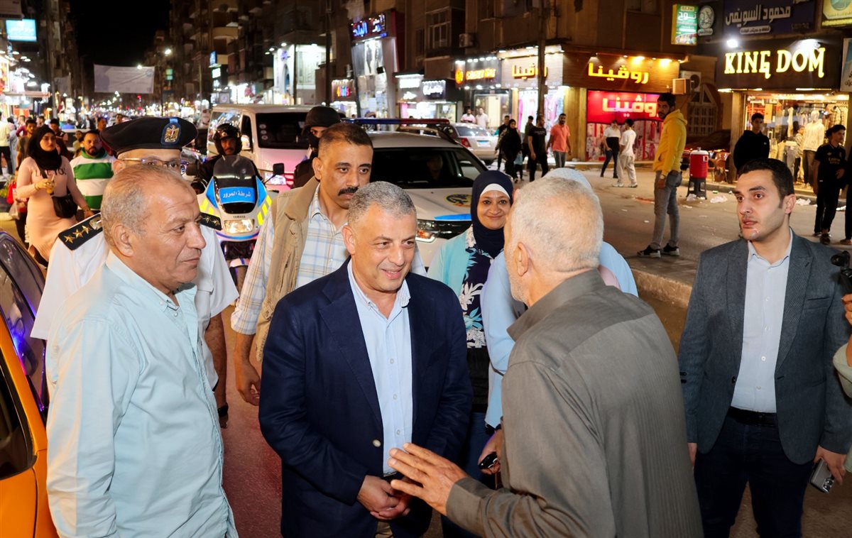 جانب من الجولة، فيتو