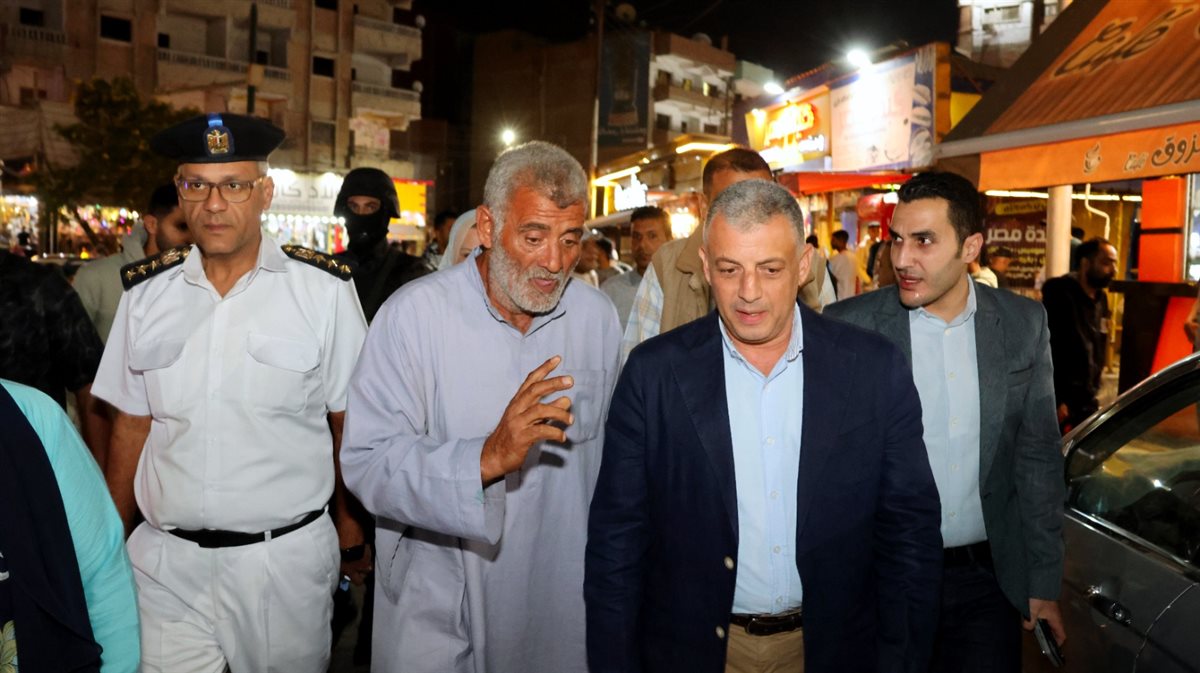 جانب من الجولة، فيتو