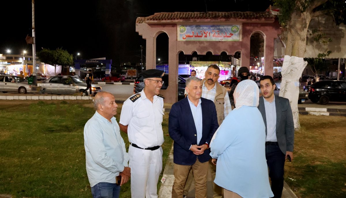 جانب من الجولة، فيتو