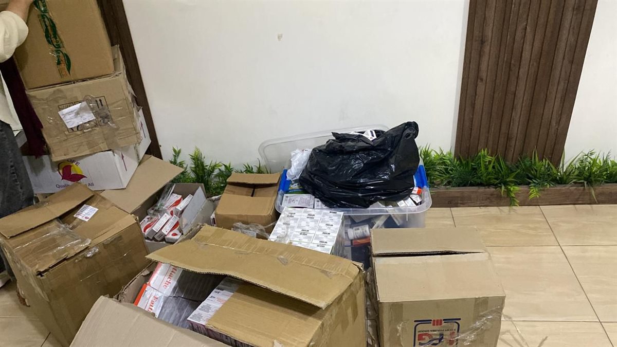 جانب من الحملة، فيتو