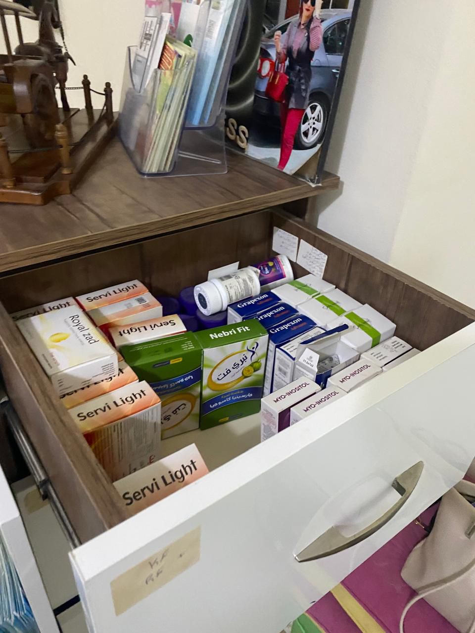 جانب من الحملة، فيتو