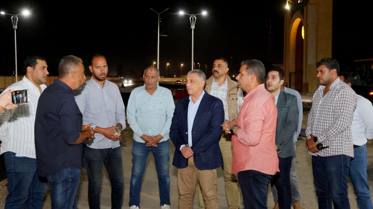 جانب من الجولة، فيتو