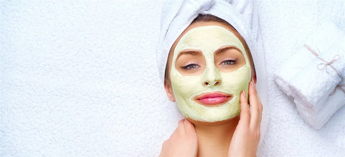 وصفات طبيعية تقلل المسام