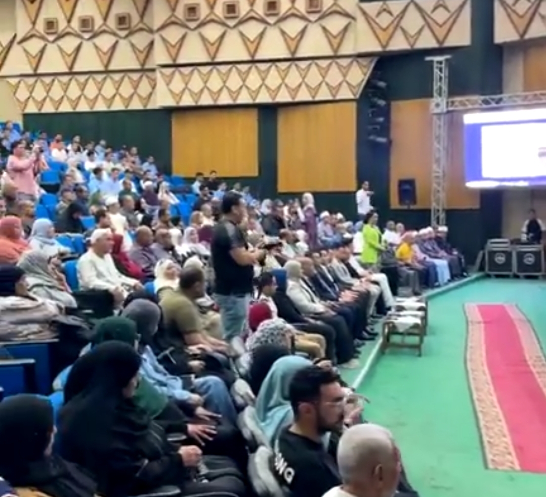 جانب من مراسم إجراء القرعة،فيتو