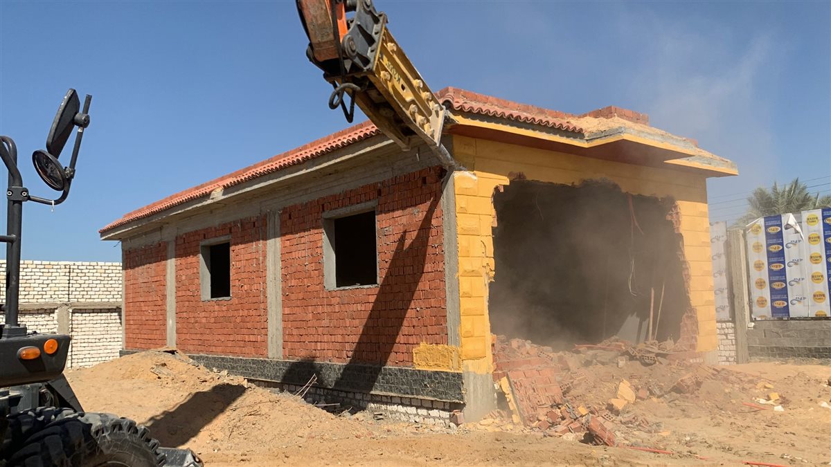 جانب من الحملة، فيتو