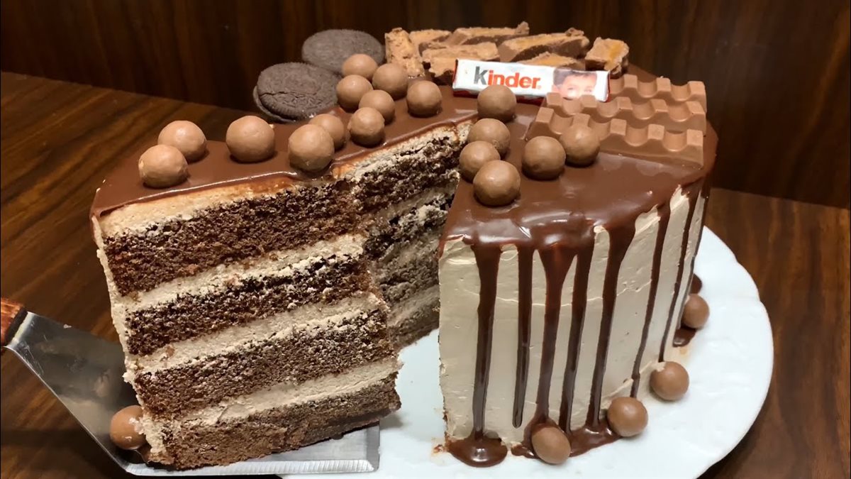 طريقة عمل تورتة الشيكولاتة&nbsp;