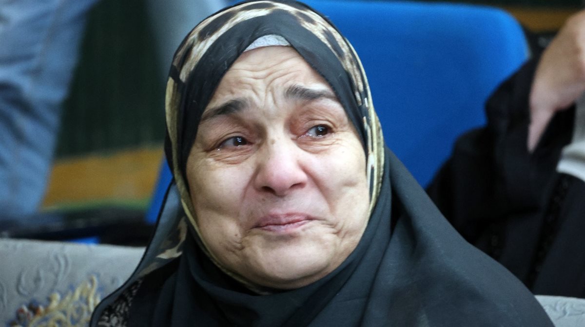 أبرز مراسم الفرحة خلال إجراء قرعة الحج بالإسماعيلية، فيتو