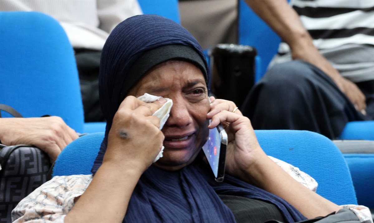 أبرز مراسم الفرحة خلال إجراء قرعة الحج بالإسماعيلية، فيتو