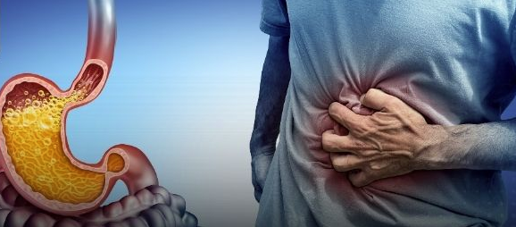 الامتلاء وألم البطن يشير للإصابة بسرطان المعدة، فيتو