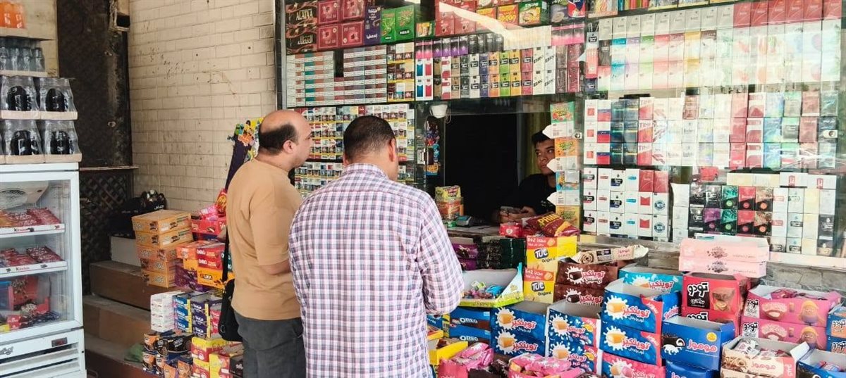 جانب من الحملة،فيتو