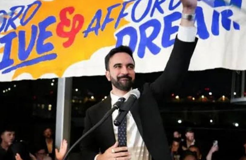 زهران ممداني ، فيتو