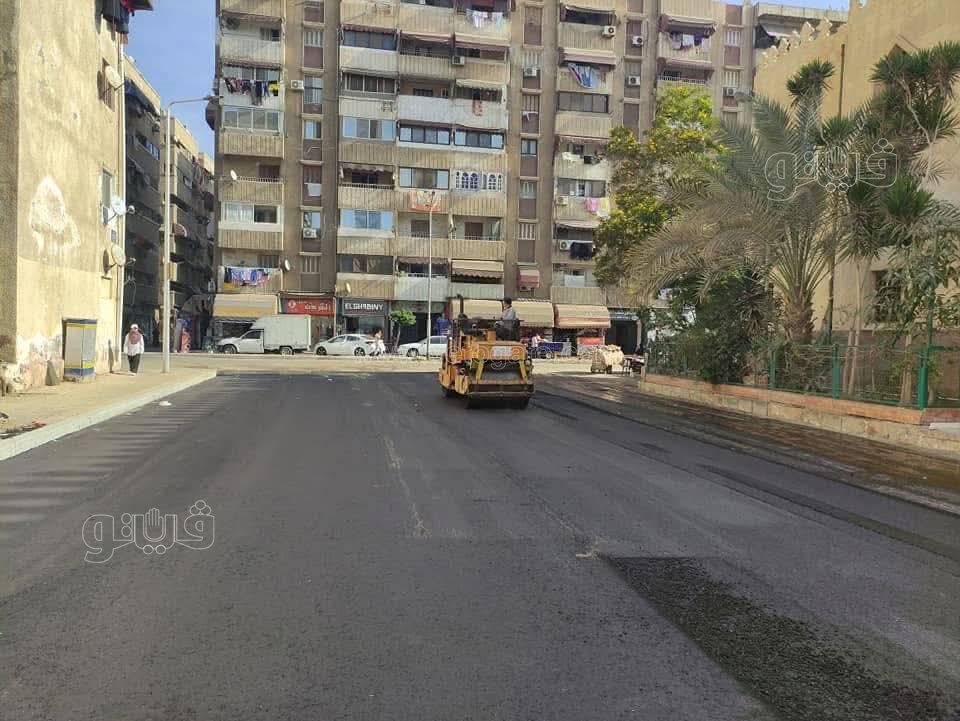 طفرة تطويرية بمدينة بورفؤاد، فيتو