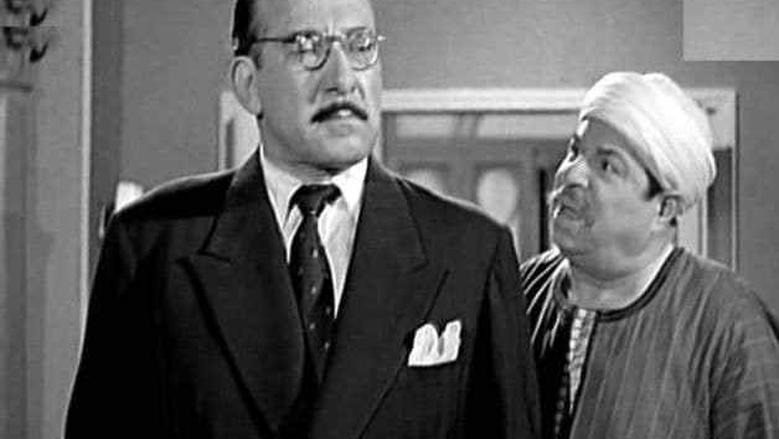 حسين رياض وأحمد علام 