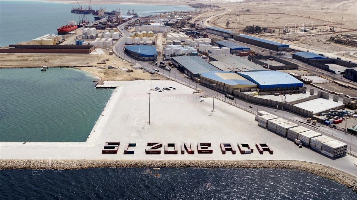 منح أول رخصة جمركية كمركز توزيع بمواني مصر، فيتو