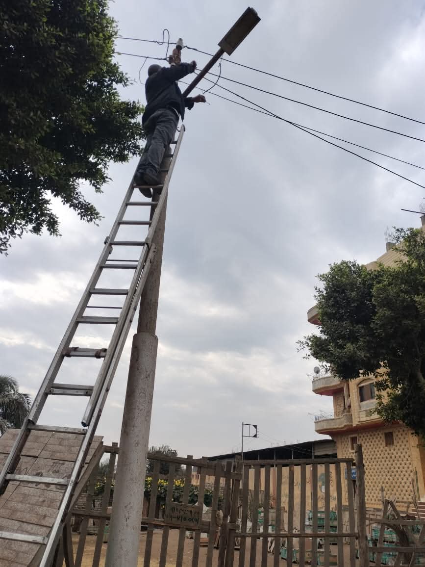 استعدادات مكثفة لفصل الشتاء بالقليوبية &nbsp;، فيتو&nbsp;