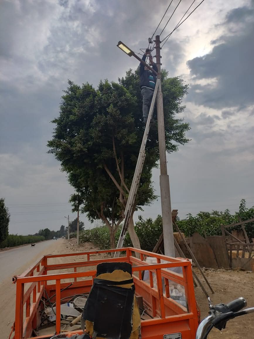 استعدادات مكثفة لفصل الشتاء بالقليوبية &nbsp;، فيتو&nbsp;