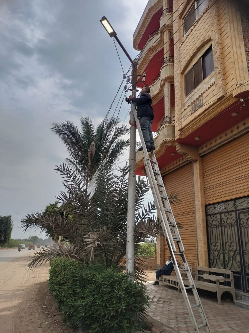 استعدادات مكثفة لفصل الشتاء بالقليوبية &nbsp;، فيتو&nbsp;