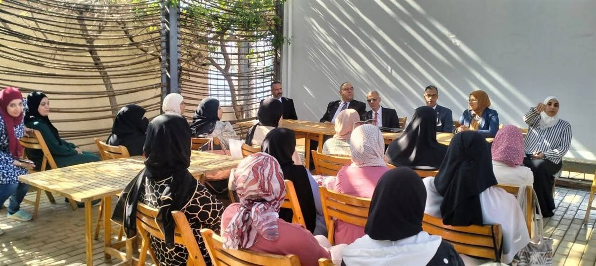 إطلاق مبادرتي «مستورة» و«فتحة خير» كأول تجربة على مستوى الجمهورية لدعم المرأة والمشروعات الصغيرة