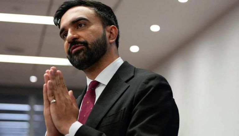 فوز المرشح الديمقراطي المسلم زهران ممداني، فيتو