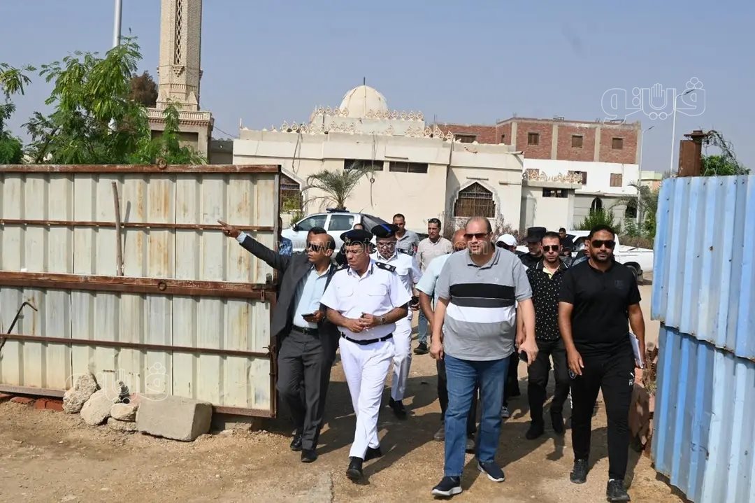 الدولة تستعيد 170 قطعة أرض من المخالفين،فيتو<br alt=