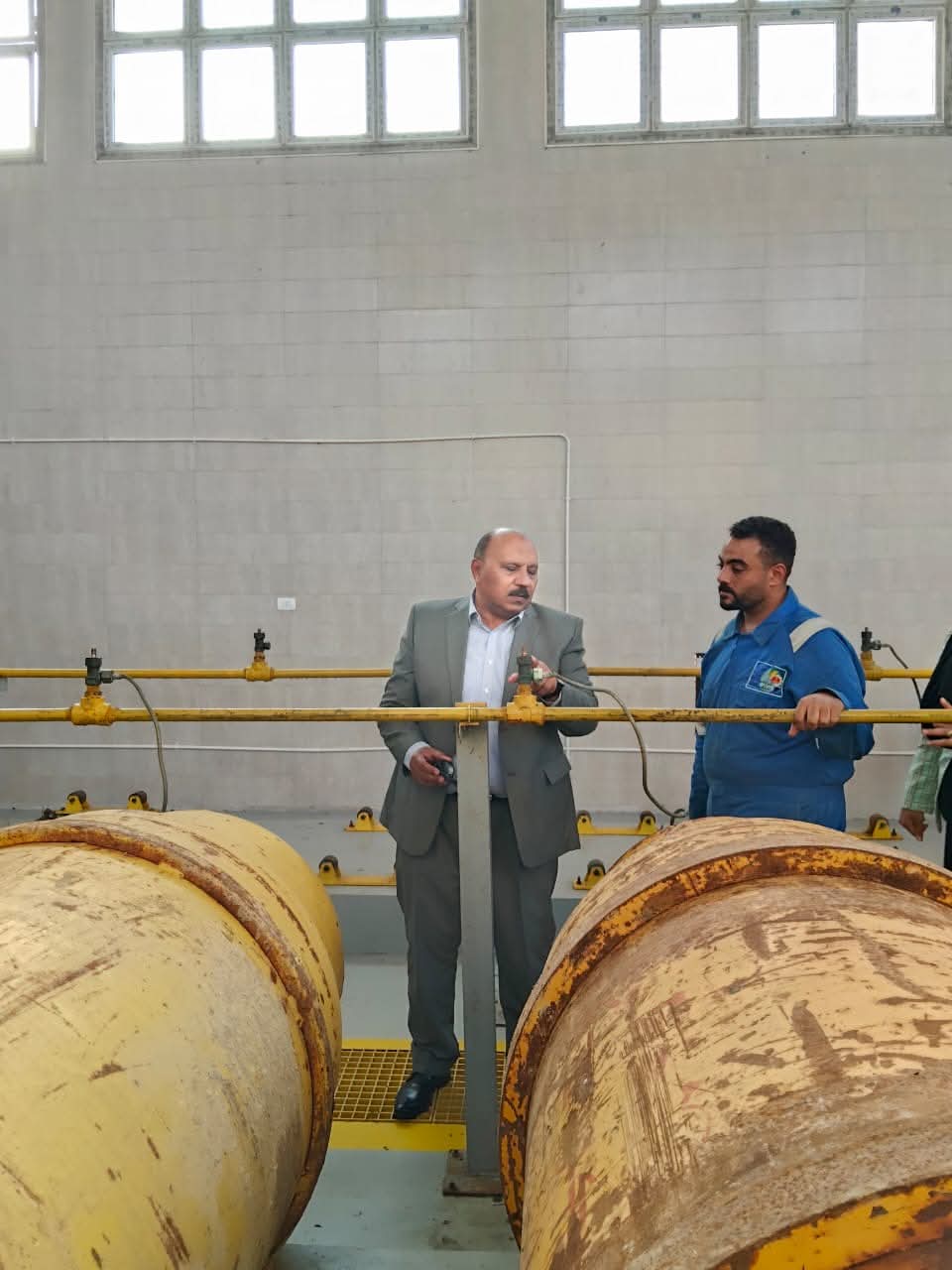 جانب من الجولة، فيتو