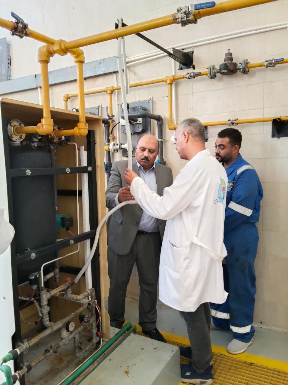 جانب من الجولة، فيتو