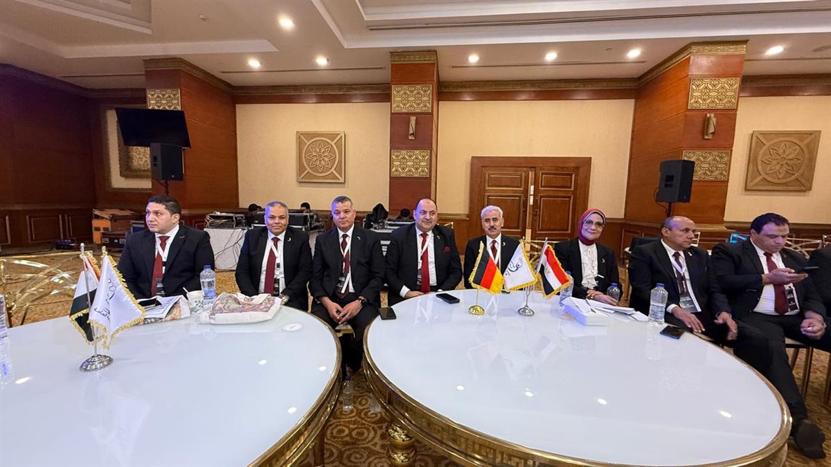 &nbsp;نقابة المهن الرياضية تنظم مؤتمر الاتحاد العالمي للتربية البدنية، فيتو&nbsp;