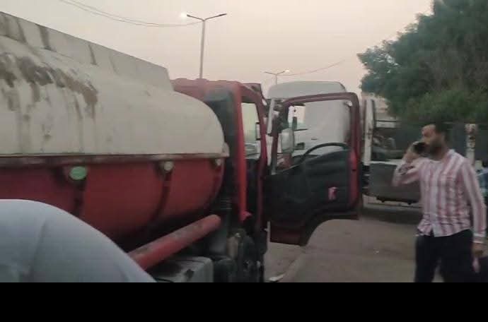 التحفظ علي زيت طعام مجهول المصدر بالقليوبية،فيتو