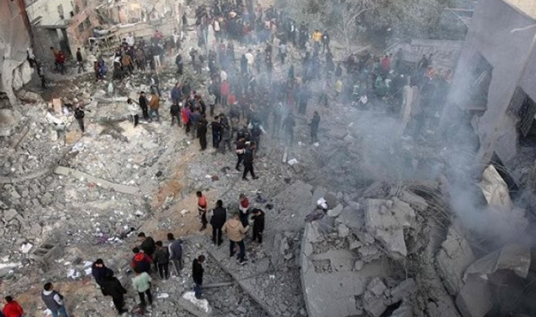 غزة &nbsp;، فيتو