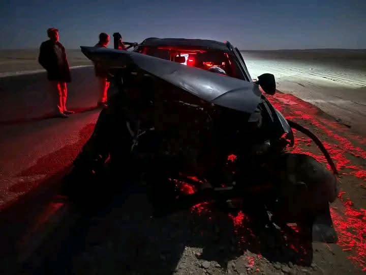 حادث الفنان إسماعيل الليثي في حادث، فيتو