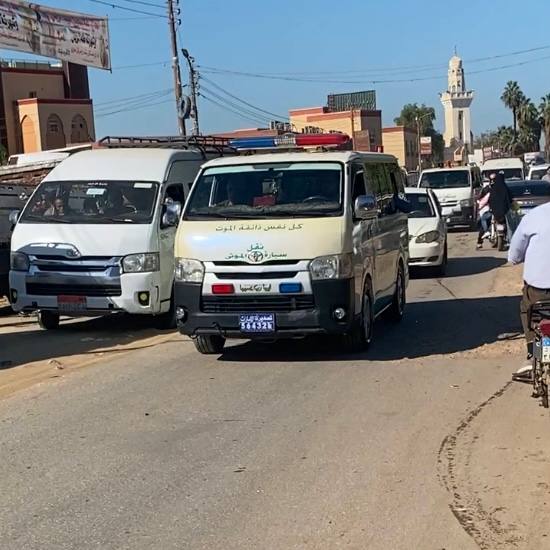 حادث الفنان إسماعيل الليثي في حادث، فيتو