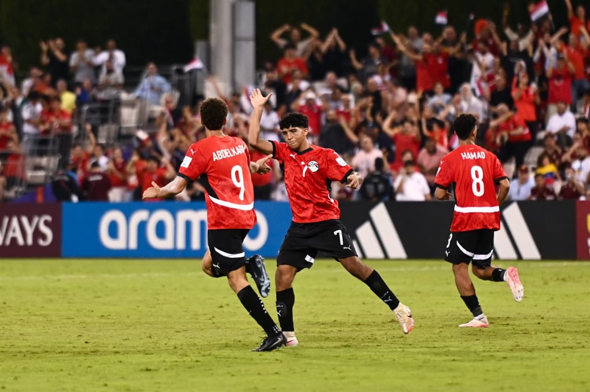 مباراة مصر وفنزويلا، فيتو