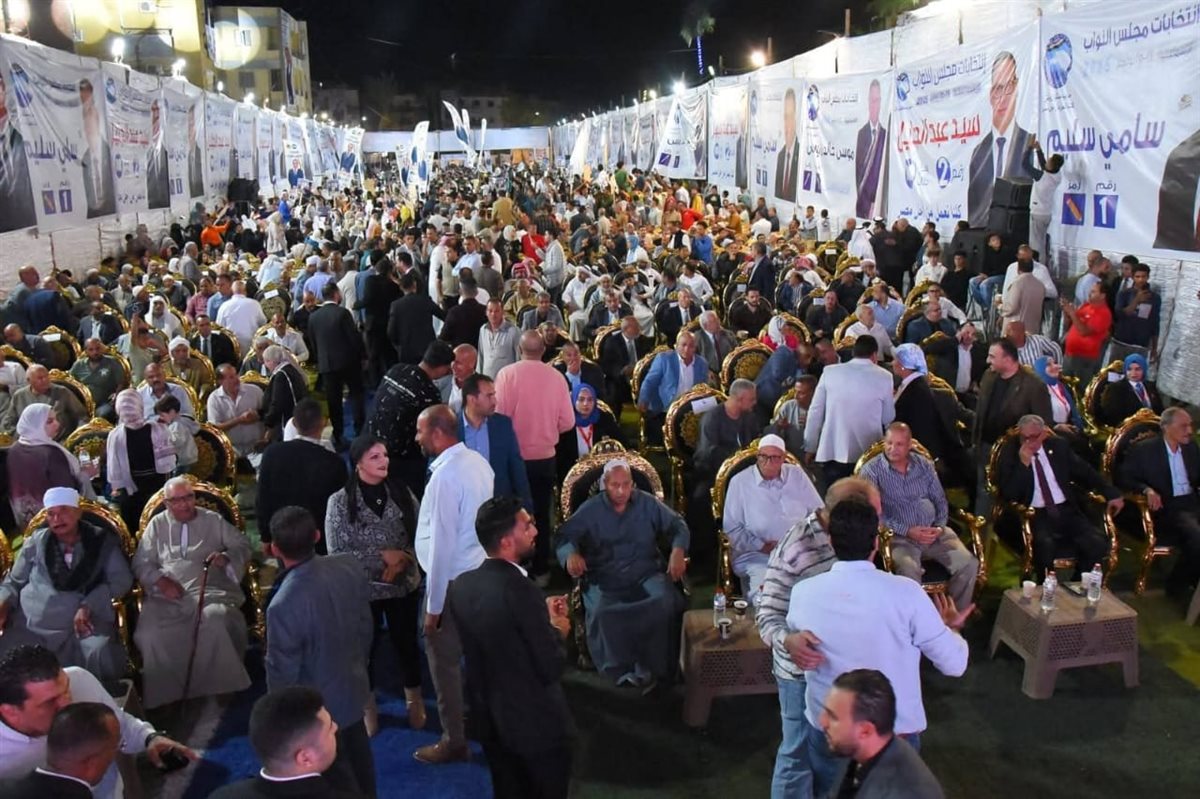 جانب من فاعليات المؤتمر،فيتو