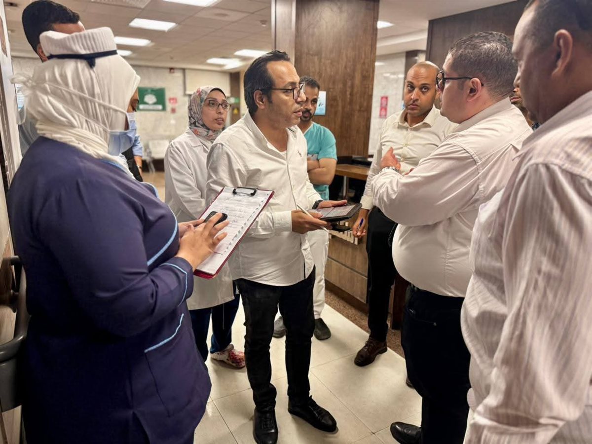 جانب من الجولة، فيتو