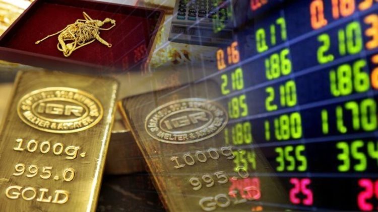 مؤشرات الذهب 