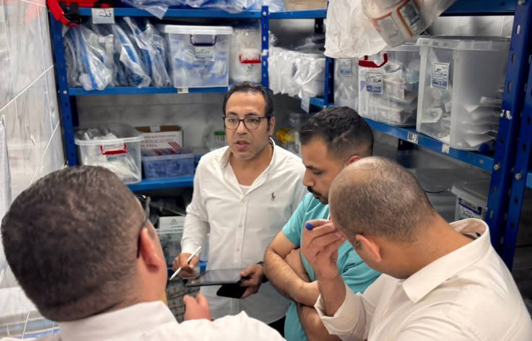 جانب من الجولة، فيتو