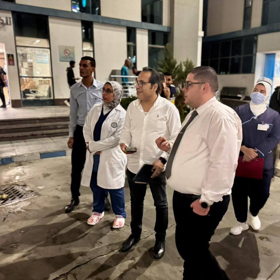 جانب من الجولة، فيتو