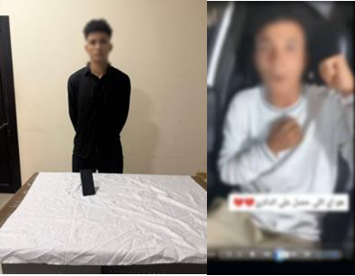 شاب يدعي تعرضه للسرقة بالخصوص… والأمن يكشف المفاجأة