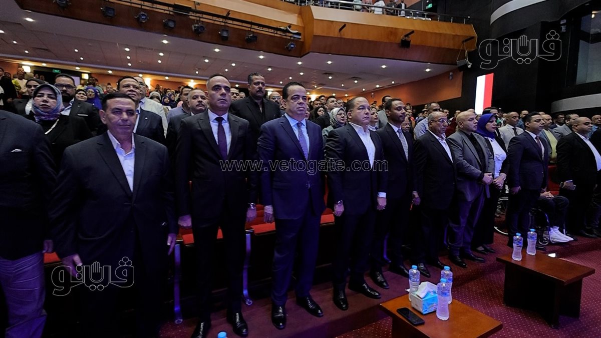 تدشين الحمله الانتخابيه لمرشح القائمه الوطنيه ببورسعيد، فيتو&nbsp;