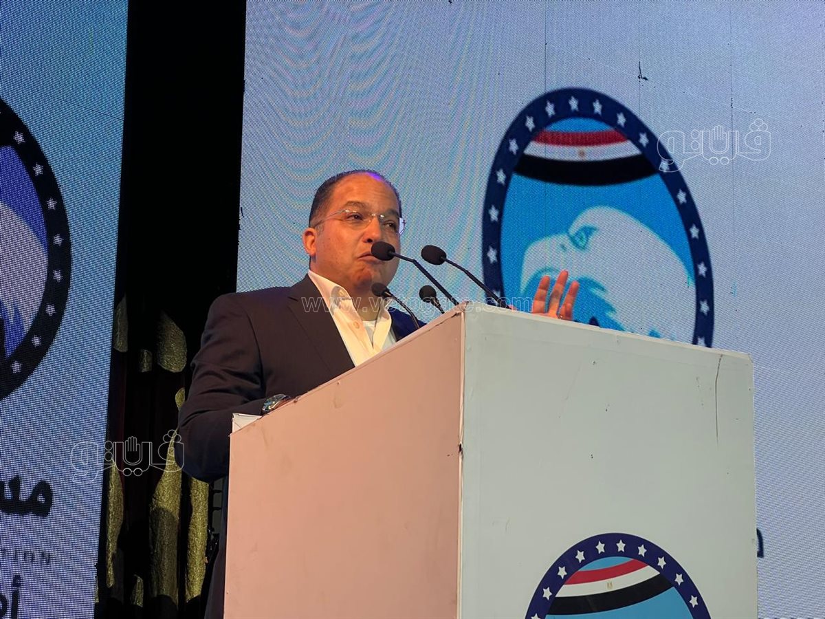 تدشين الحمله الانتخابيه لمرشح القائمه الوطنيه ببورسعيد، فيتو&nbsp;