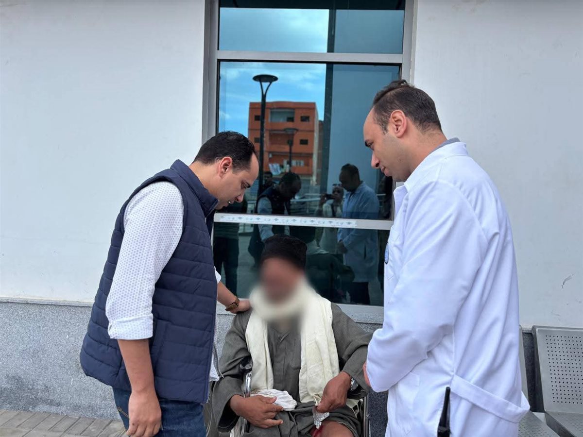 جانب من الجولة، فيتو