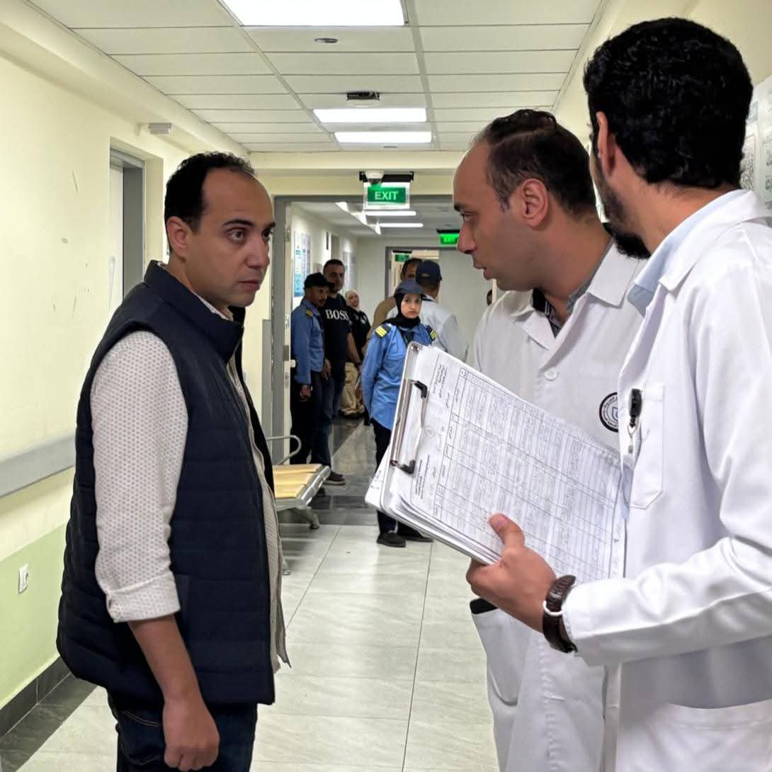 جانب من الجولة، فيتو