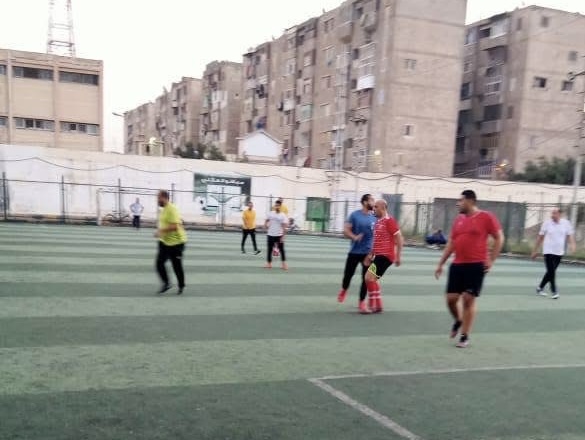 استمرار فعاليات مبادرة لياقة المصريين بالبحيرة، فيتو 