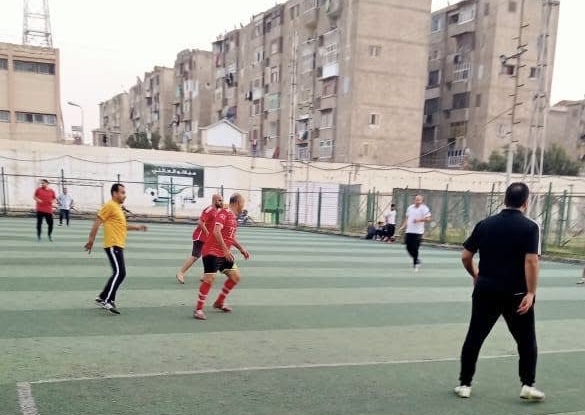 استمرار فعاليات مبادرة لياقة المصريين بالبحيرة، فيتو 