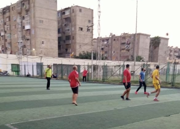 استمرار فعاليات مبادرة لياقة المصريين بالبحيرة، فيتو 