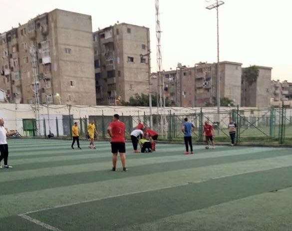 استمرار فعاليات مبادرة لياقة المصريين بالبحيرة، فيتو 